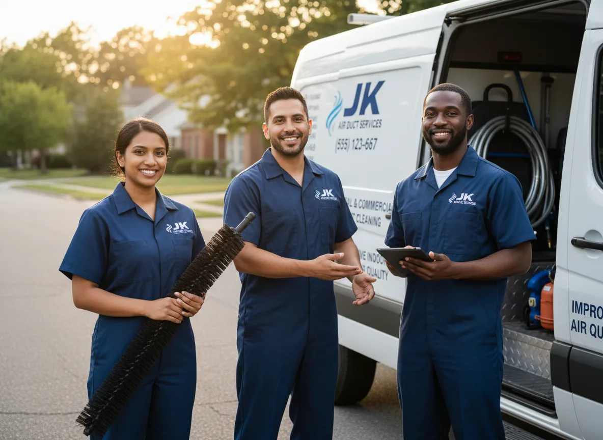 Air Duct Cleaning company in Gratiot, OH